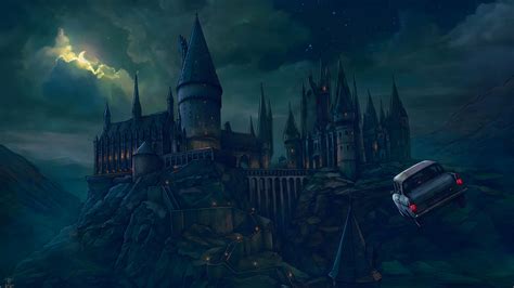 The Marauder's Map: A Guide to Hogwarts' Hidden Places